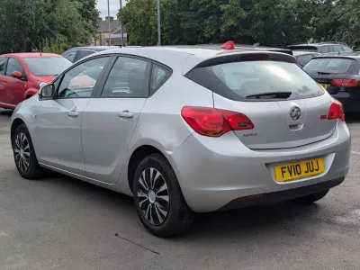 Used Vauxhall Astra