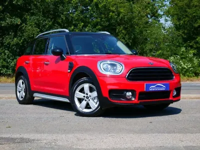 Used Mini Cooper Countryman