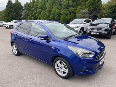 Ford Ka Plus