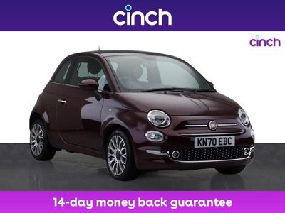 used Fiat 500 1.0 Mild Hybrid Star 3dr