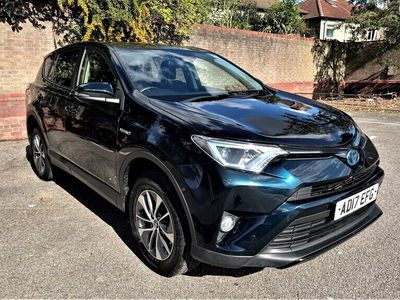 used Toyota RAV4 Hybrid 