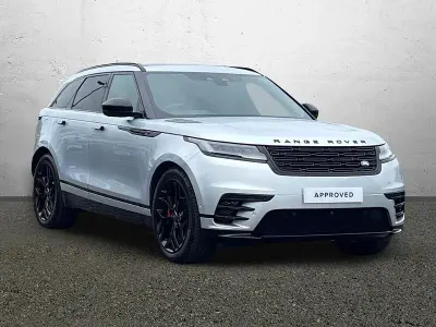 Used Land Rover Range Rover Velar HSE Dynamic 201 HP (147 kW) 2023 Silver SUV
