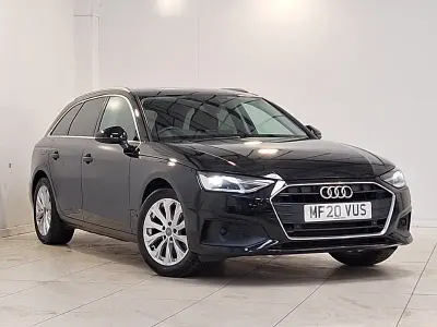 Used Audi A4