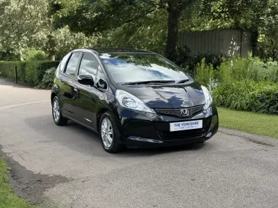 Used Honda Jazz