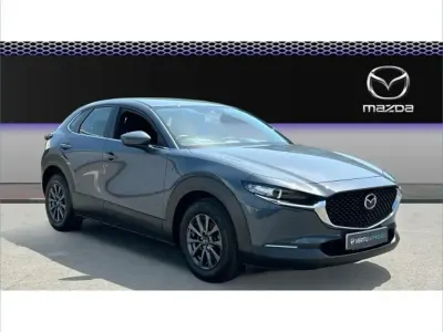 Used Mazda CX-30 120 HP (88 kW) 2023 Grey SUV
