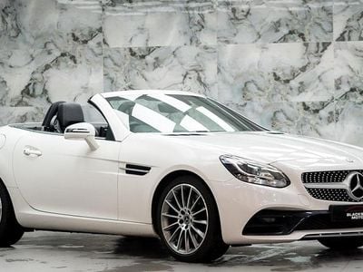 Mercedes SLC200