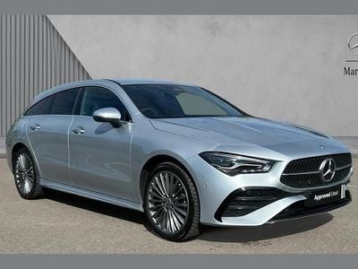 Mercedes CLA250e