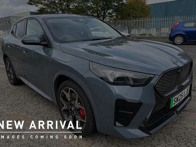 BMW iX2