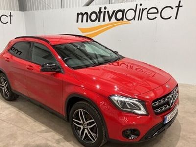 used Mercedes 180 GLA-Class (2019/19)GLAUrban Edition 5d