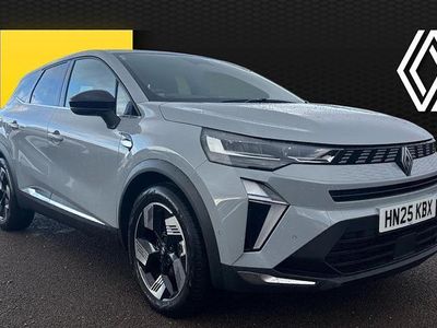 Used Renault Symbioz Techno 143 HP (105 kW) 2025 SUV