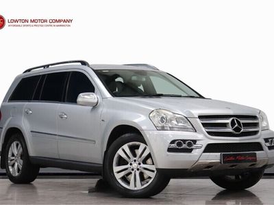 Mercedes GL350