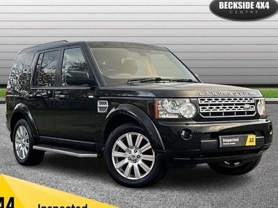 Land Rover Discovery 4