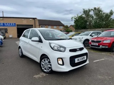 Used Kia Picanto
