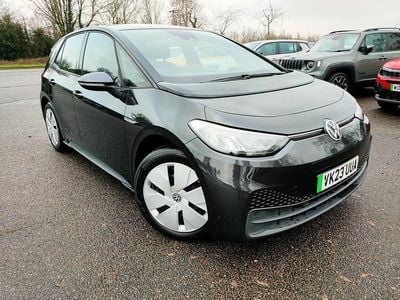 Grey Used 2023 VW ID.3 Pro Hatchback | £15,495 (Good price)