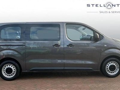 Grey Used 2023 Citroën Spacetourer Business Class MPV | £17,495 (A bit pricey)
