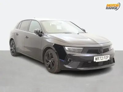 Used Vauxhall Astra