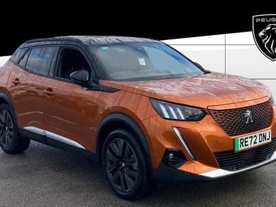 Used 2022 Peugeot 2008 Premium SUV | £14,427 (Fair price)