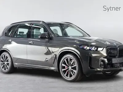 New BMW X5 M Sport 489 HP (359 kW) 2026 SUV