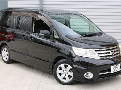 used Nissan Serena Serena