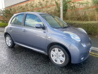 Used Nissan Micra