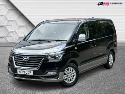 Usado Hyundai I800