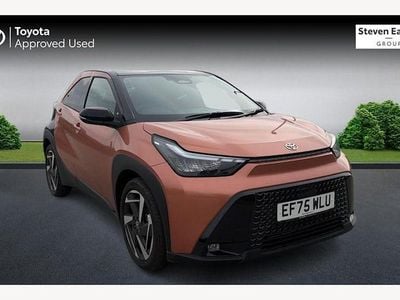 New Toyota Aygo X Design 116 HP (85 kW) 2026 SUV