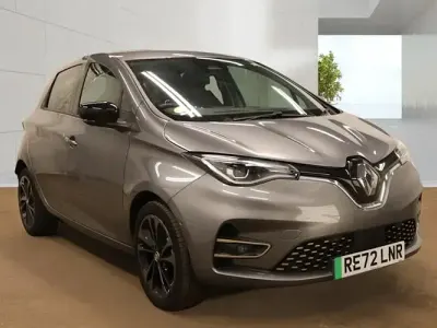 Used Renault Zoe