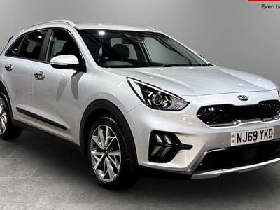 Used Kia Niro 141 HP (103 kW) 2022 SUV