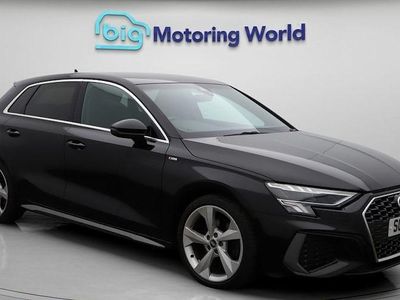 Used 2024 Audi A3 Sportback S-Line Hatchback | £18,400 (Super price)