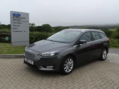 Used Ford Focus