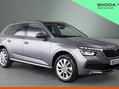 Used Skoda Kamiq