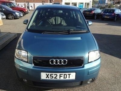 used Audi A2 