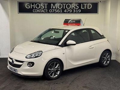 Vauxhall Adam