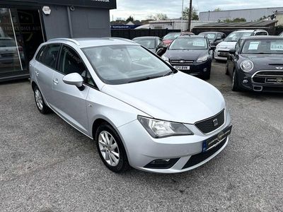 Used Seat Ibiza ST Ecomotive 2013 Silver Estate