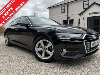 Used Audi A6