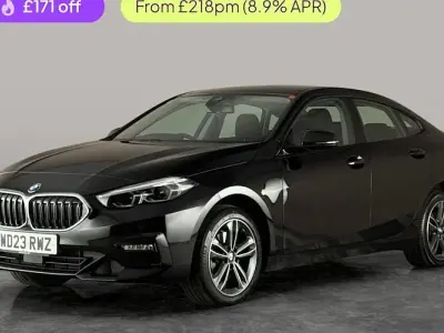 Used BMW 218