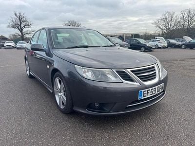 Used Saab 9-3 2009 Grey Sedan