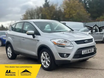 Usado Ford Kuga