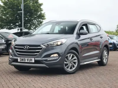Used Hyundai Tucson