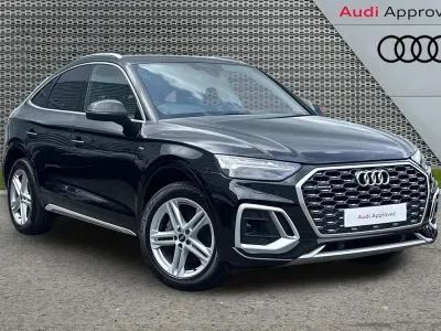 Usado Audi Q5 Sportback