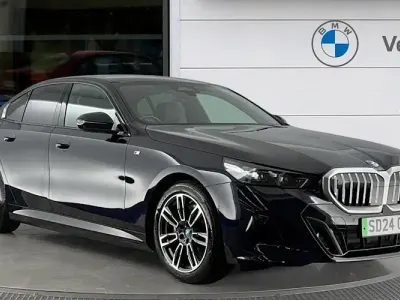 Used BMW i5