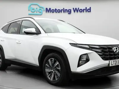 Used Hyundai Tucson