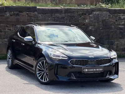 Used Kia Stinger