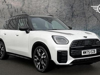 Używany Mini Countryman 215 KM (158 kW) 2025 Biały SUV