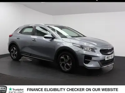 Used Kia XCeed