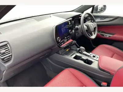 Used Lexus NX350h