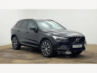 Used Volvo XC60 Ultimate 449 HP (330 kW) 2022 Black SUV