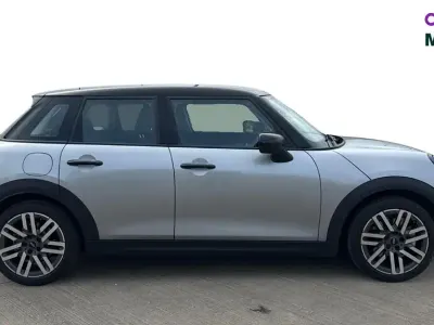 Used Mini Cooper Classic 114 kW (156 HP) 2025 Melting silver iii Hatchback