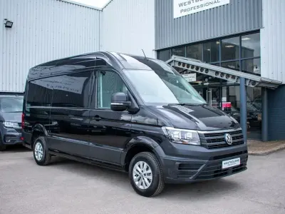 Usado VW Crafter