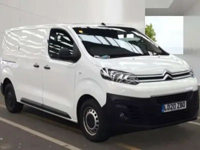 Used Citroën Dispatch